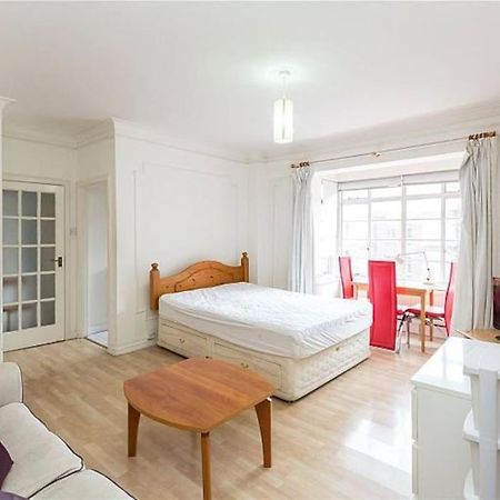 King-Sized Studio, 6Th Floor + Lift, Regent'S Park London Kültér fotó