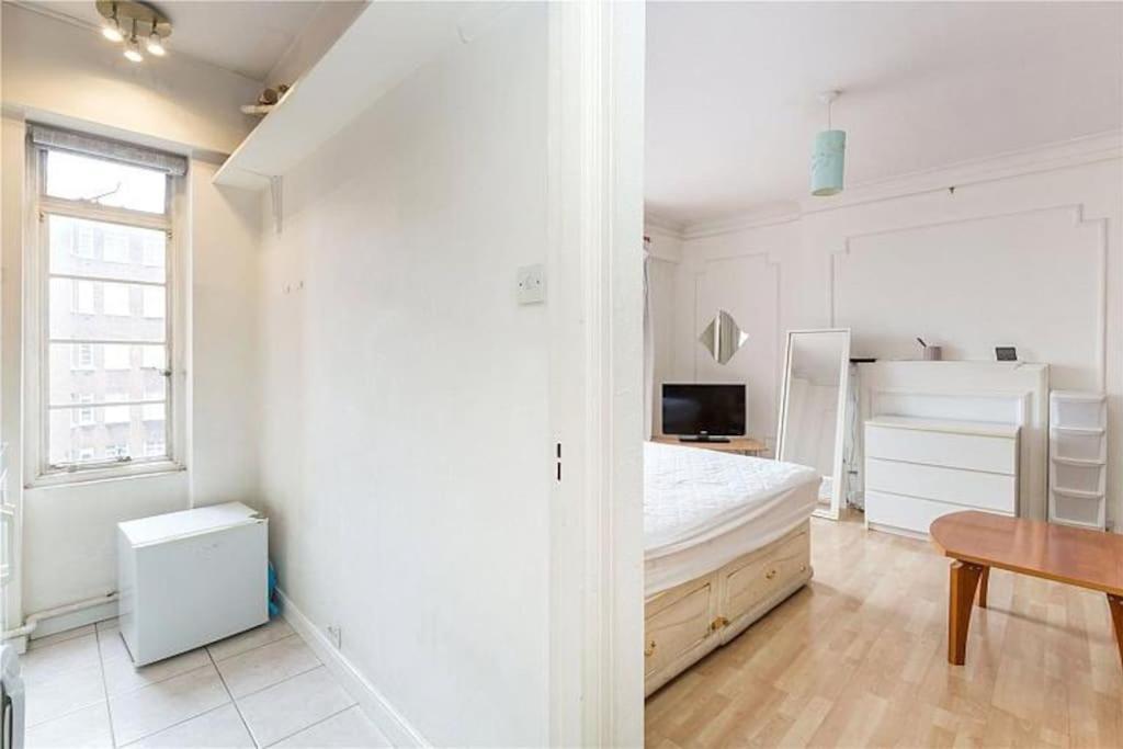 King-Sized Studio, 6Th Floor + Lift, Regent'S Park London Kültér fotó