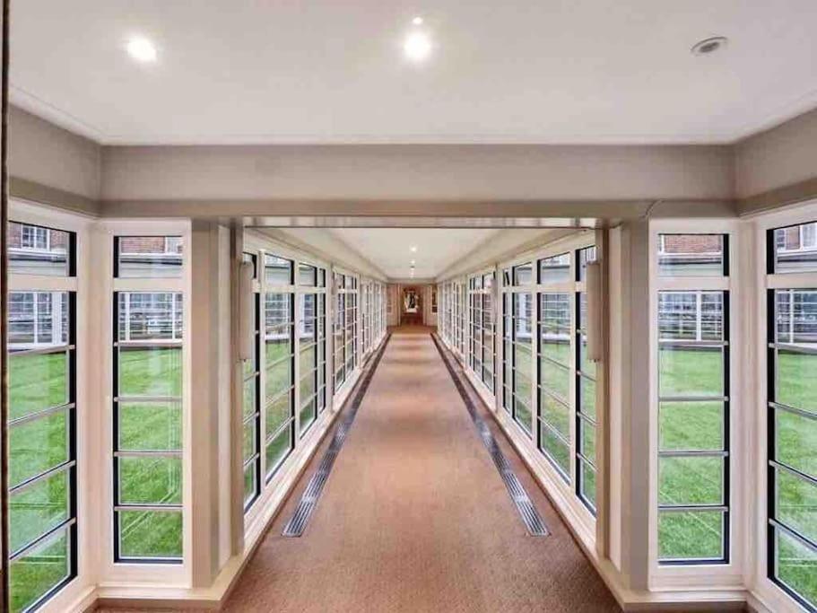 King-Sized Studio, 6Th Floor + Lift, Regent'S Park London Kültér fotó